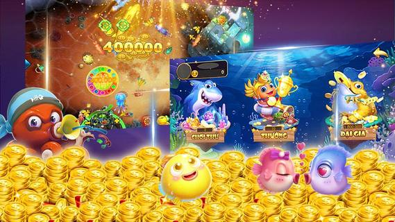 Những điểm nổi bật của slot bắn cá Bet88